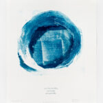 Photogravure, collagraphie et impression numérique sur papier 57 x 49,5 cm